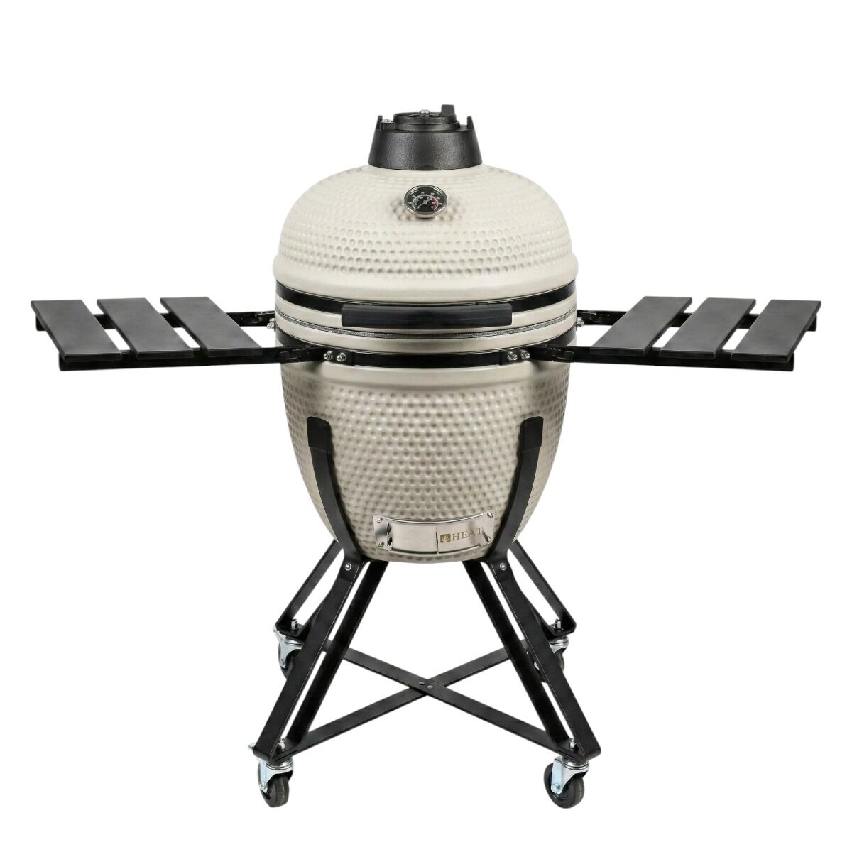 HEAT Premium kamado barbecue Fyregg 18 zand