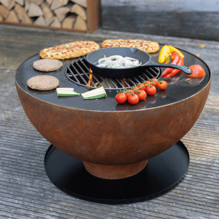 HEAT Bodemplaat Rond Ø 50 cm