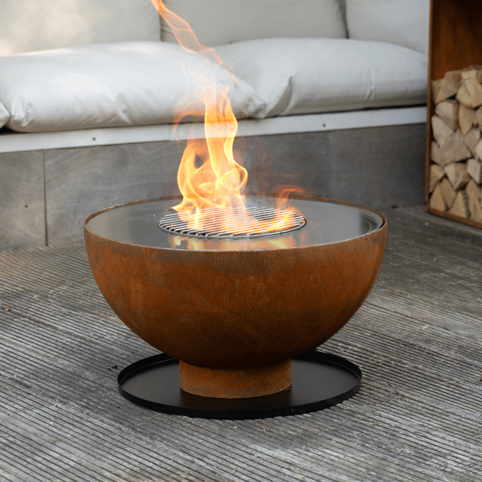 HEAT Bodemplaat Rond Ø 50 cm