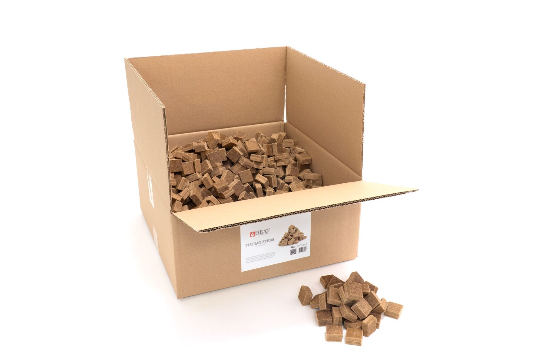 HEAT Outdoor Living Aanmaakblokjes 5 kg
