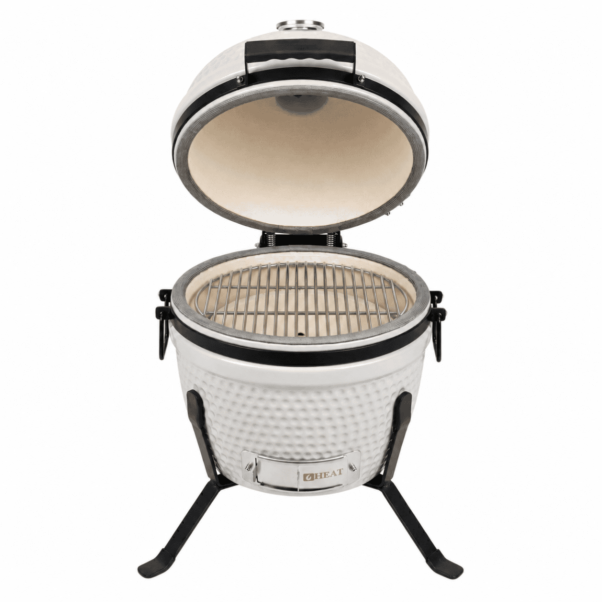 HEAT Premium kamado barbecue Fyregg 13 wit
