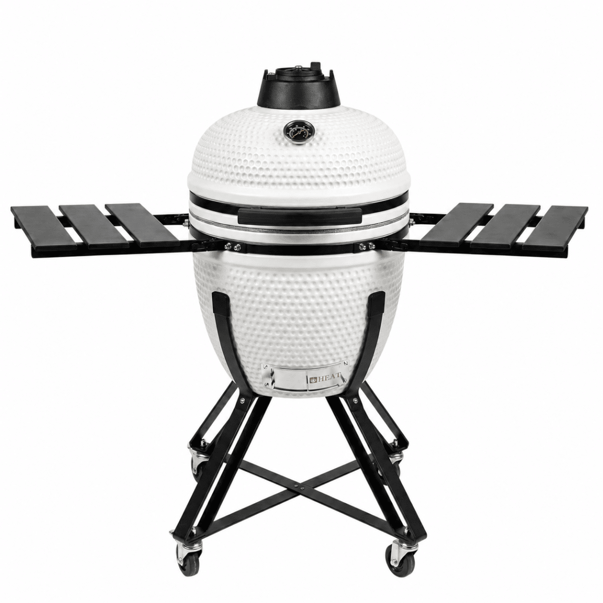 HEAT Premium kamado barbecue Fyregg 18 wit