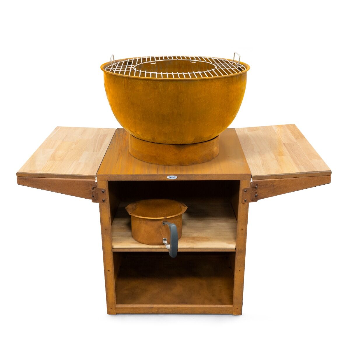 HEAT Kjok Buitenkeuken Ø56 cm Roest