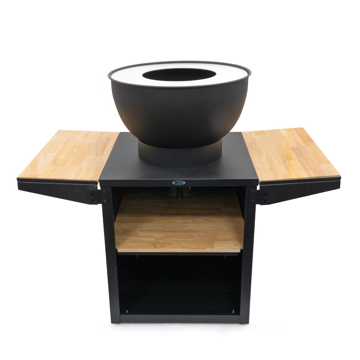 HEAT Kjok Buitenkeuken Ø56 cm Zwart