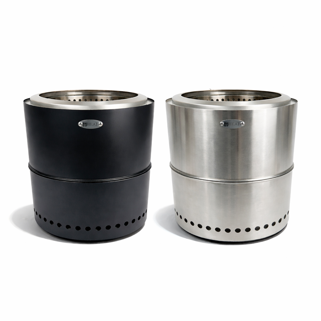 HEAT Rookvrije Vuurkorf Rokfri Large