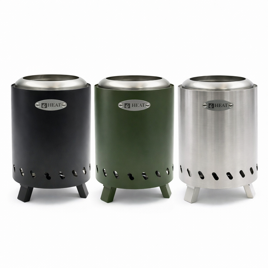 HEAT Rookvrije Vuurkorf Rokfri Small