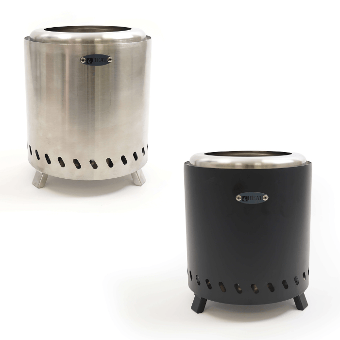 HEAT Rookvrije Vuurkorf Rokfri Medium