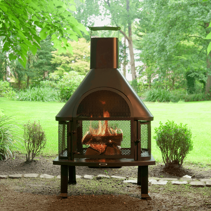 HEAT Saga Tuinhaard HEAT Saga Tuinhaard