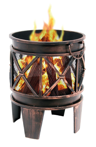 HEAT Firecask Vuurkorf