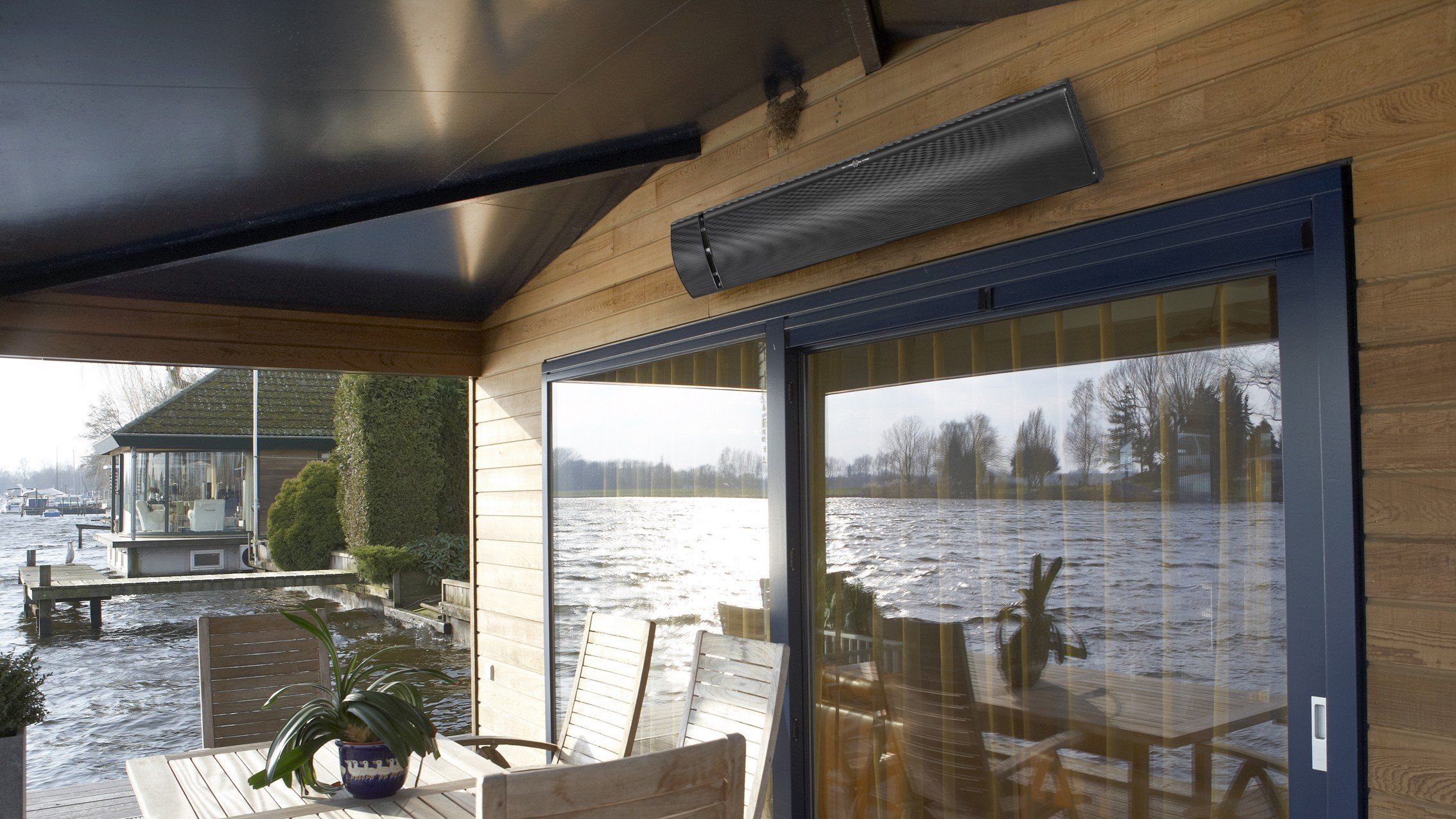 Eurom Outdoor Heatpanel 1800