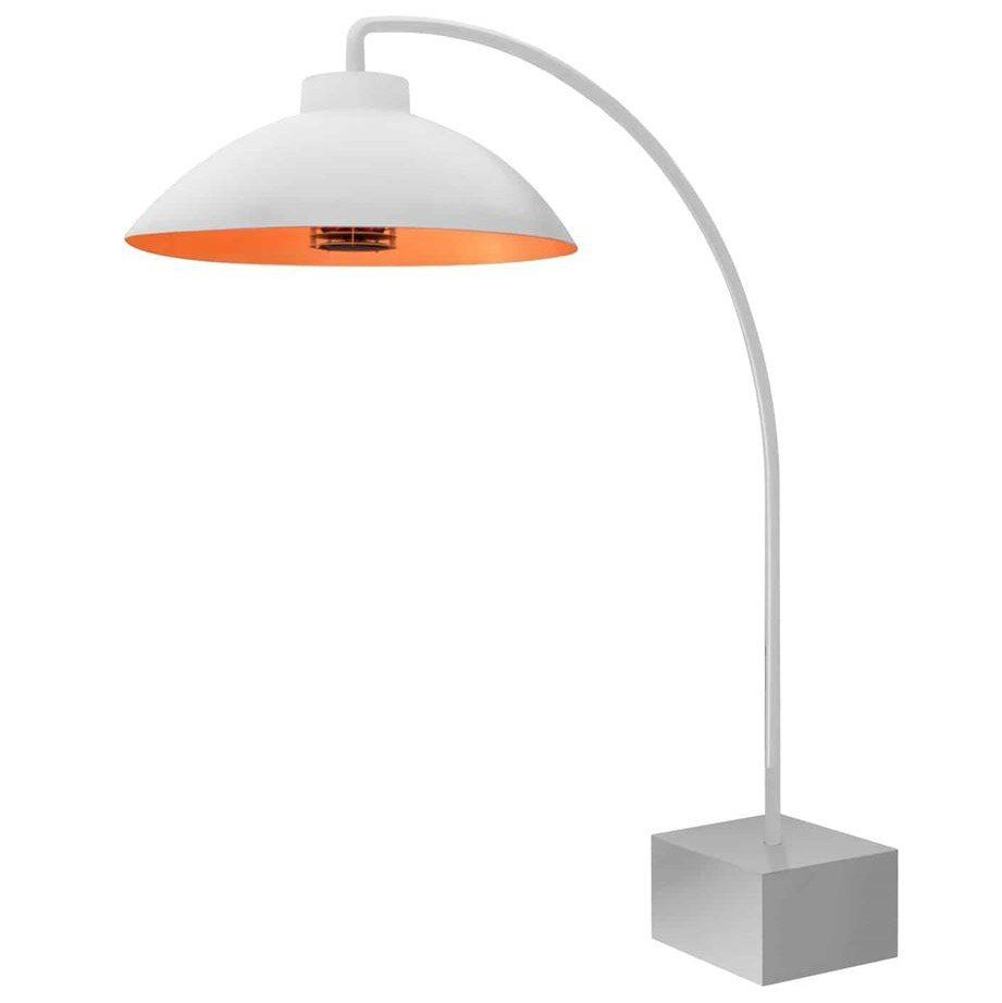 applaus Gevestigde theorie werkplaats Heatsail Dome Staanlamp/Terrasheater | Terrashaardshop.be