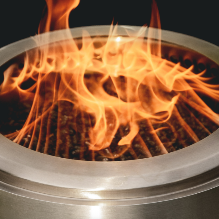 HerQs Rookvrije Vuurkorf Blaze