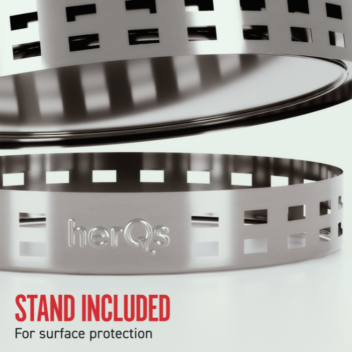 HerQs Rookvrije Vuurkorf Blaze