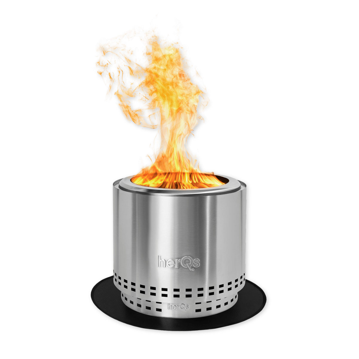 HerQs beschermmat voor vuurkorf Cozy en Blaze