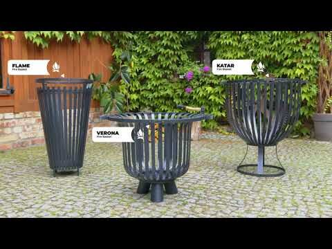 CookKing Vuurkorf Flame Ø45 CookKing Vuurkorf Flame Ø45