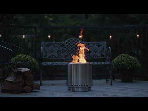 Solo Stove Vuurkorf Ranger met Staander Solo Stove Vuurkorf Ranger met Staander