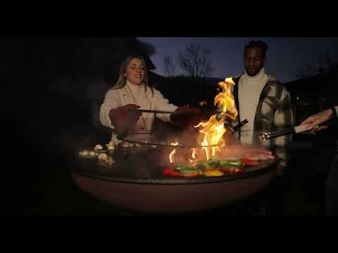 BonFeu BonBiza XL Corten BonFeu BonBiza XL Corten