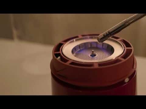 Höfats SPIN air tafelhaard