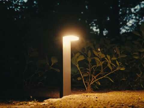 ZOLUNA Solar Priklamp Bram