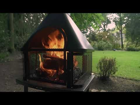 HEAT Saga Tuinhaard HEAT Saga Tuinhaard