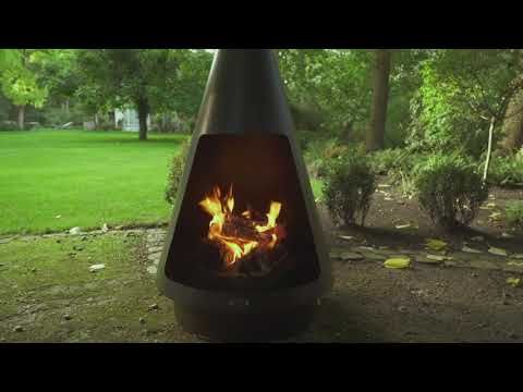 HEAT La Luz 140 Tuinhaard HEAT La Luz 140 Tuinhaard