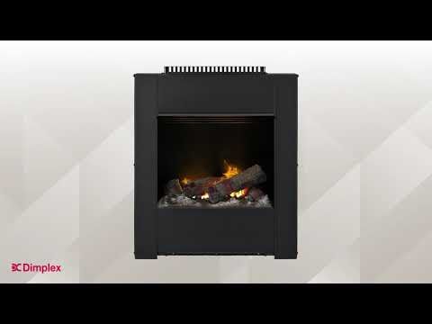 Dimplex Wall Fire Opti-myst S