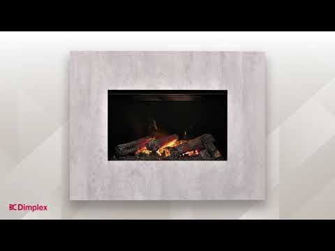 Dimplex Nissum L Betonlook Opti-myst