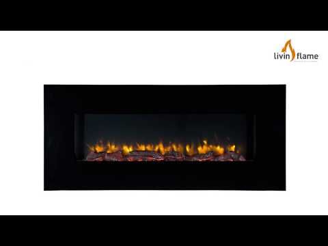 Livin'flame Hanghaard Nottingham