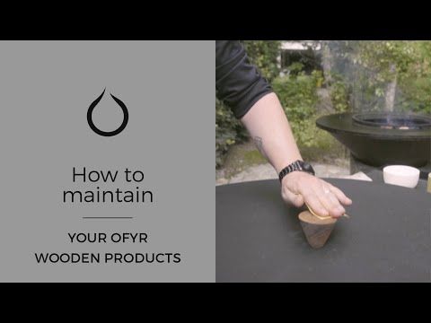 OFYR Kamado Table 65 PRO Big Green Egg OFYR Kamado Table 65 PRO Big Green Egg