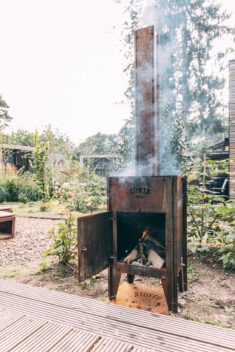 Stoked BBQ Braai