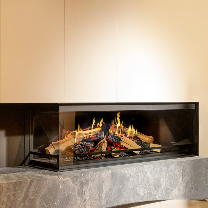 Kalfire E-one 130 Elektrische Sfeerhaard