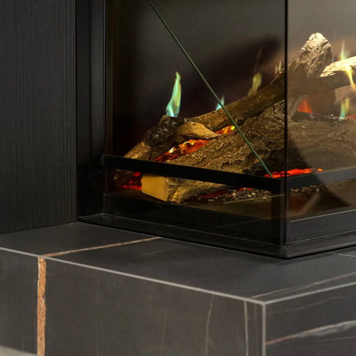 Kalfire E-one 160 Elektrische Sfeerhaard 