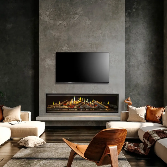 Kalfire E-one 160 Elektrische Sfeerhaard 