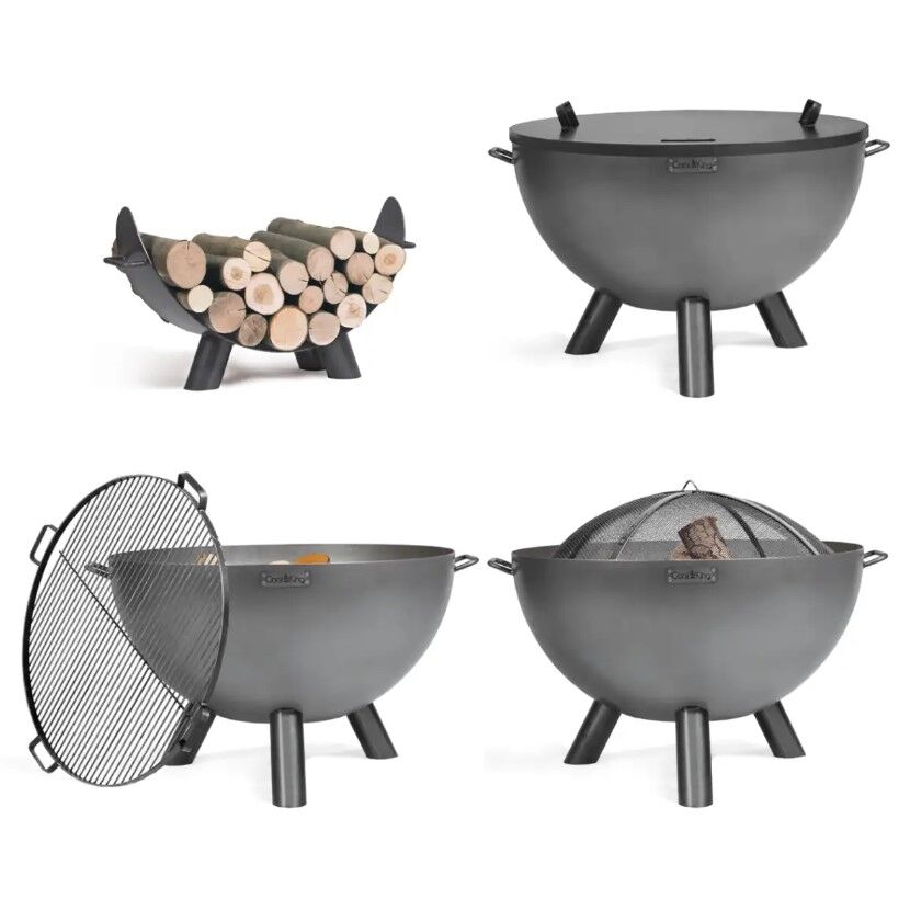 CookKing Premium Vuurschaal Ø 85 cm