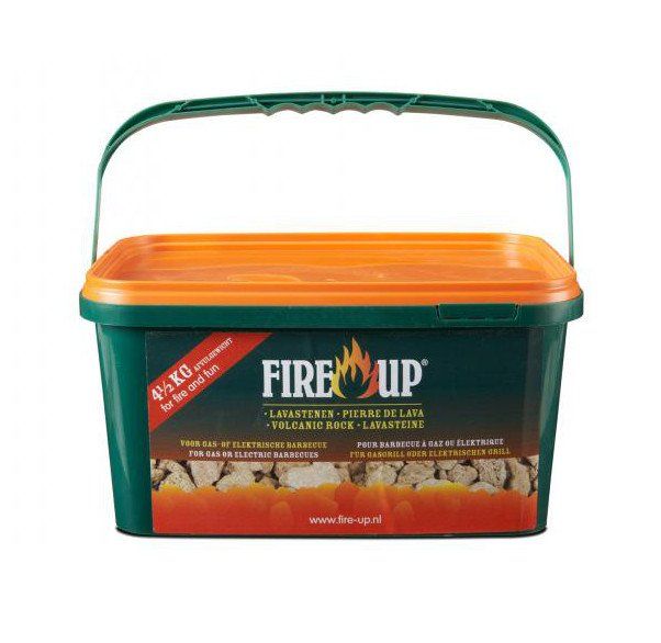 Fire-Up Lavastenen (4,5 kg)