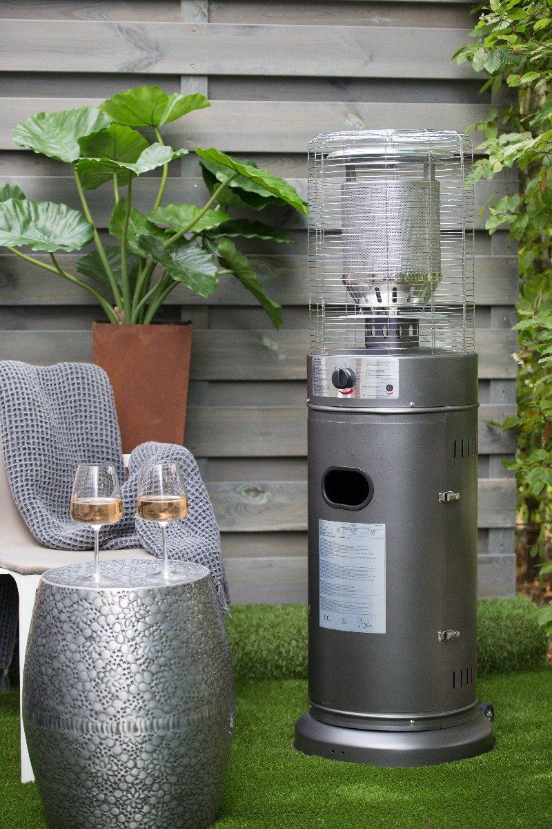 Sunred Propus Lounge Heater Grijs
