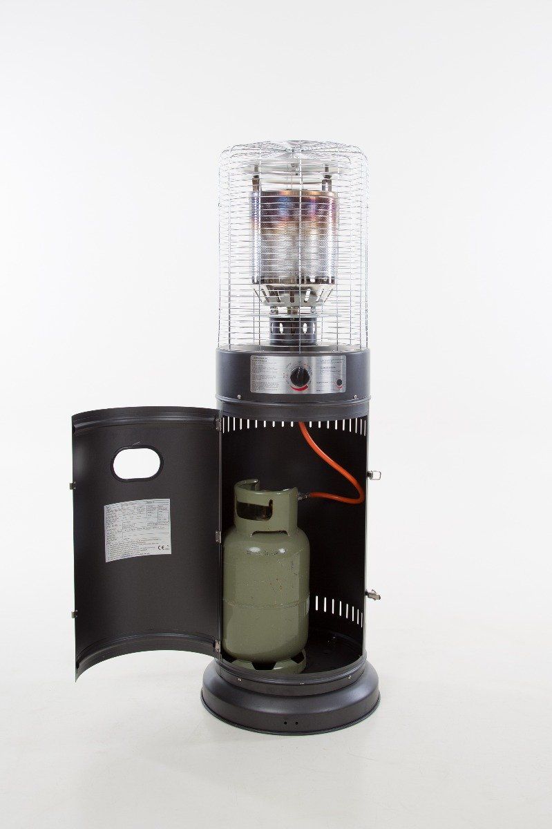 Sunred Propus Lounge Heater Grijs