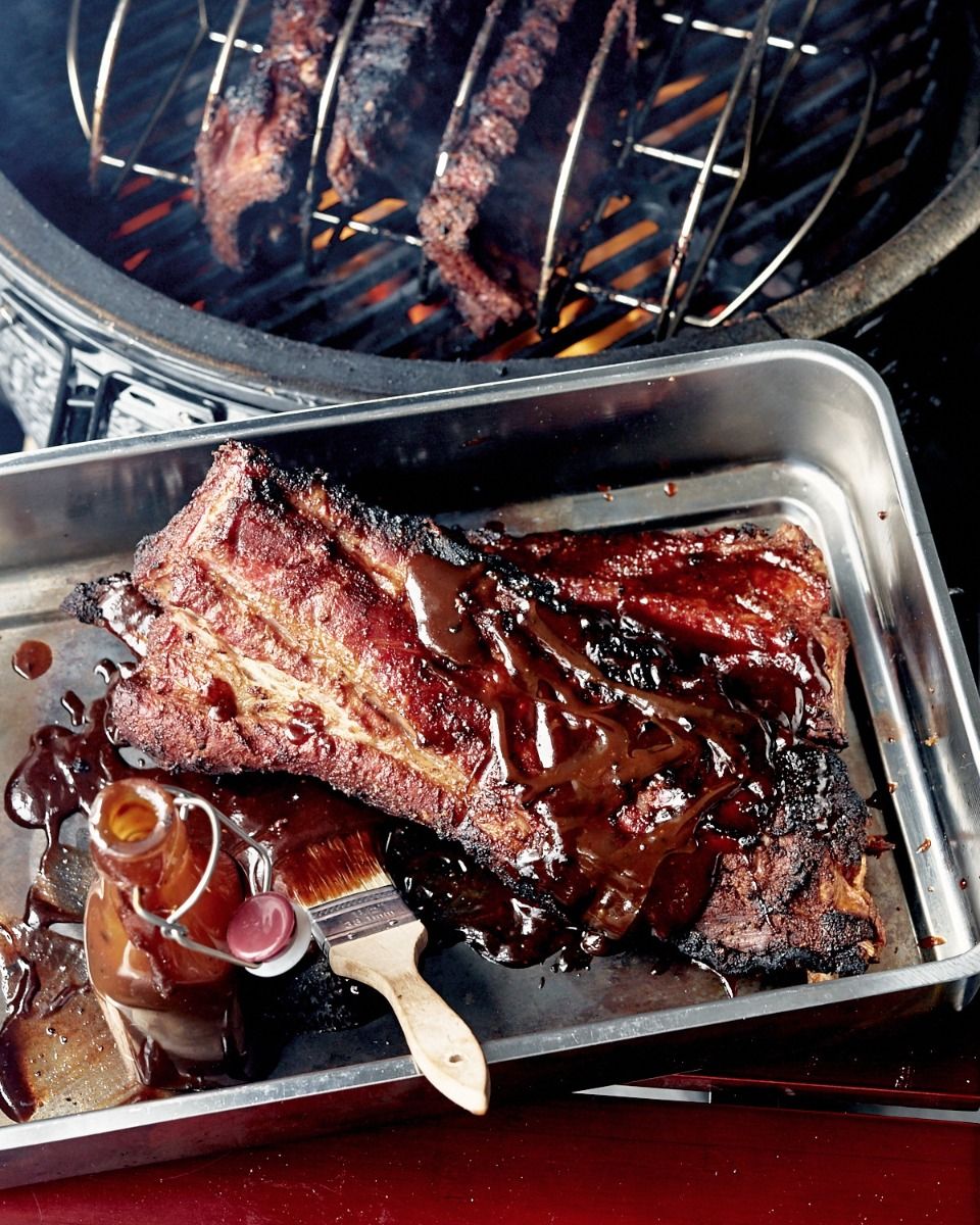 The Bastard Spare Rib Rack Deluxe Large The Bastard Spare Rib Rack Deluxe Large