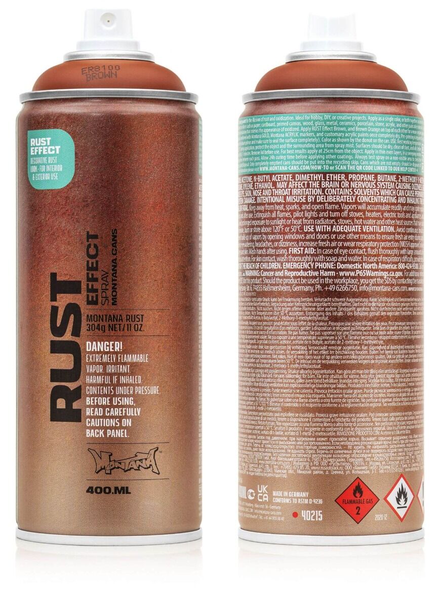 Montana Roest spray