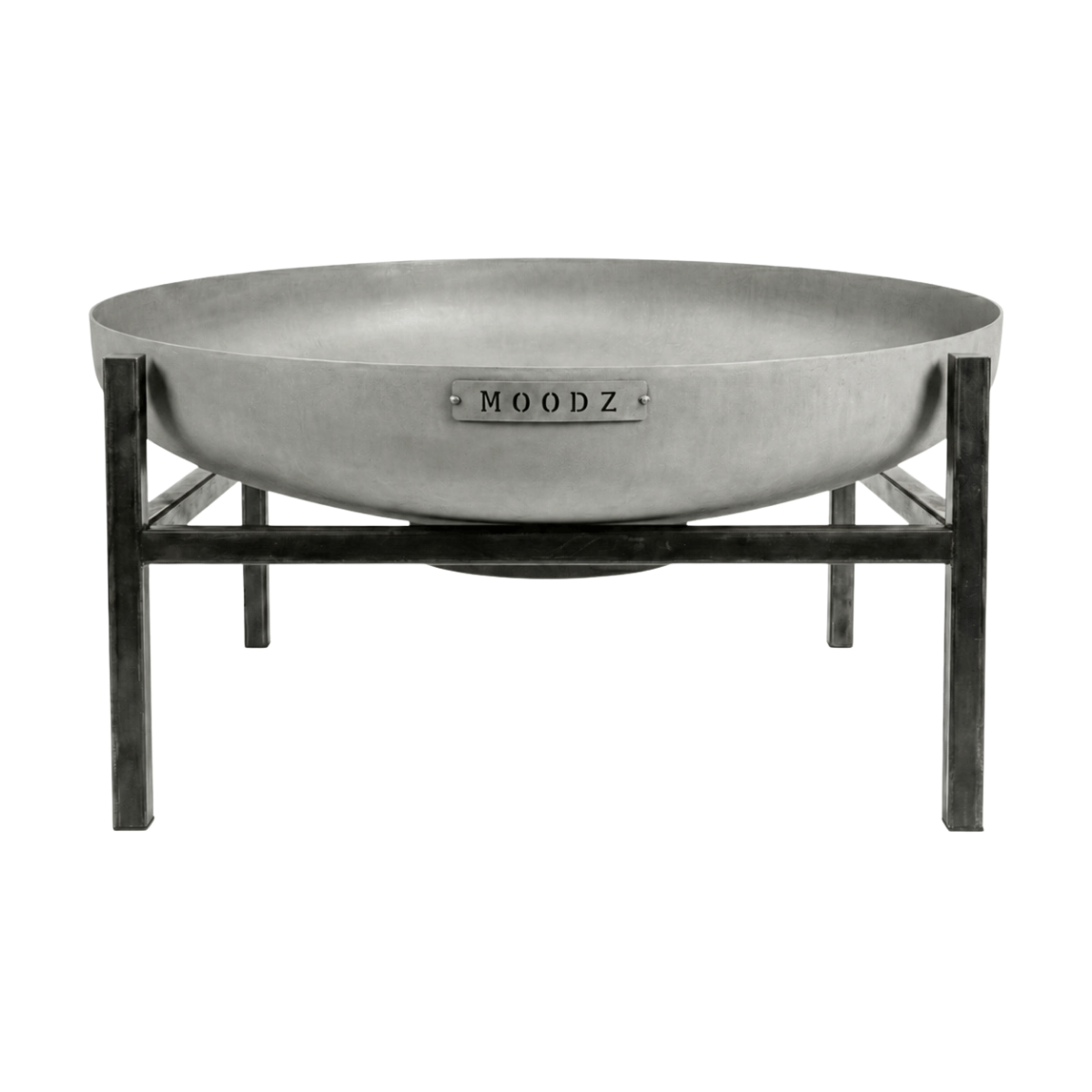 MOODZ Vuurschaal RVS Ø 100 cm