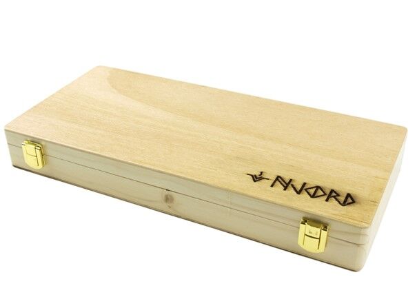 Njord Skade Damast Small Bijl Njord Skade Damast Small Bijl