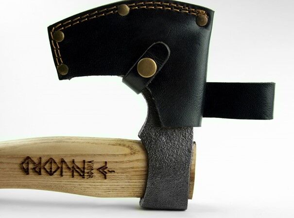 Njord Viktor Viking Medium | Vikingbijl  Njord Viktor Viking Medium | Vikingbijl