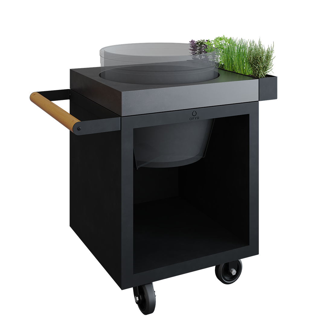 OFYR Kamado Table 65 PRO Big Green Egg OFYR Kamado Table 65 PRO Big Green Egg