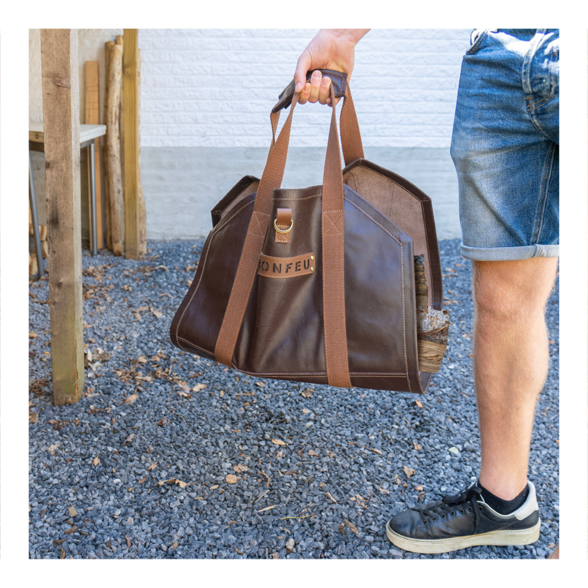 BonFeu LogBag