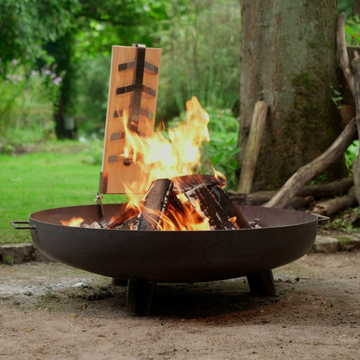 BonFeu BonBowl Plus CortenStaal Ø100 cm