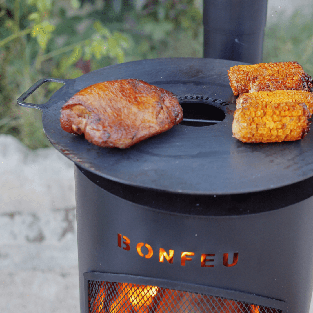 BonFeu Bakplaat/Plancha Ø40