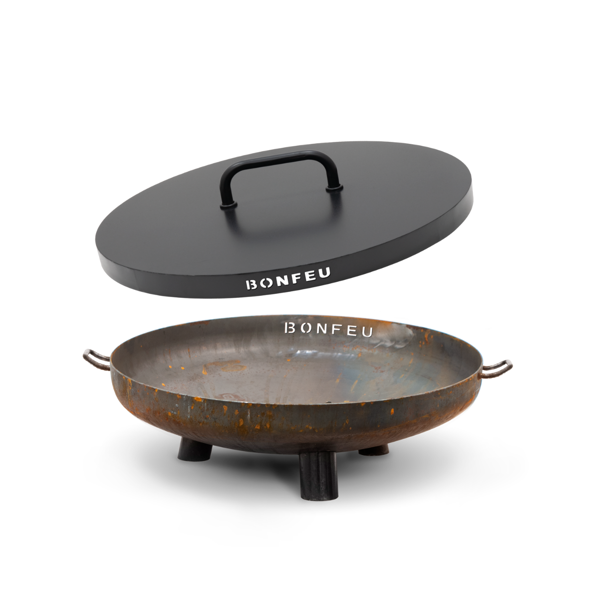 BonFeu Deksel Ø80 cm