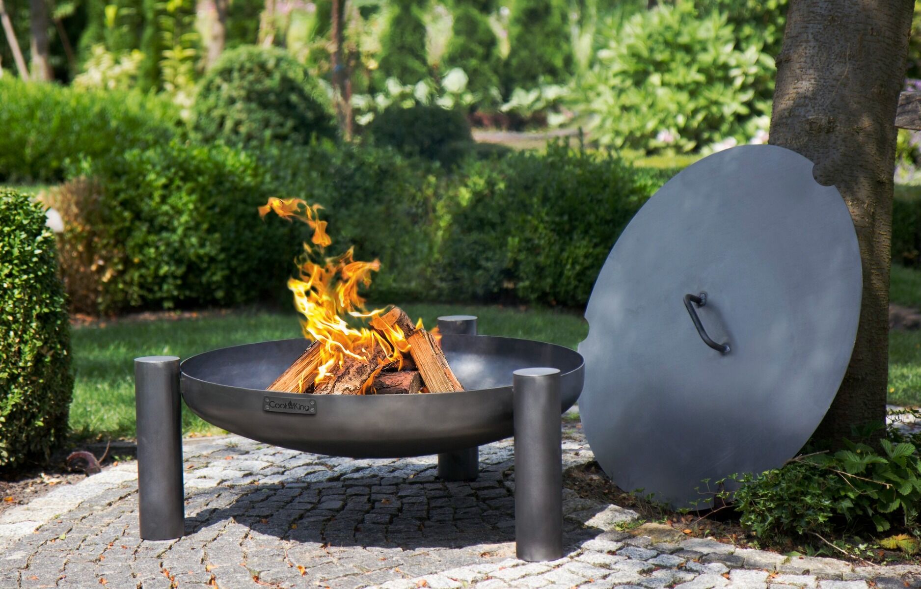 CookKing Vuurschaal Palma 100 cm