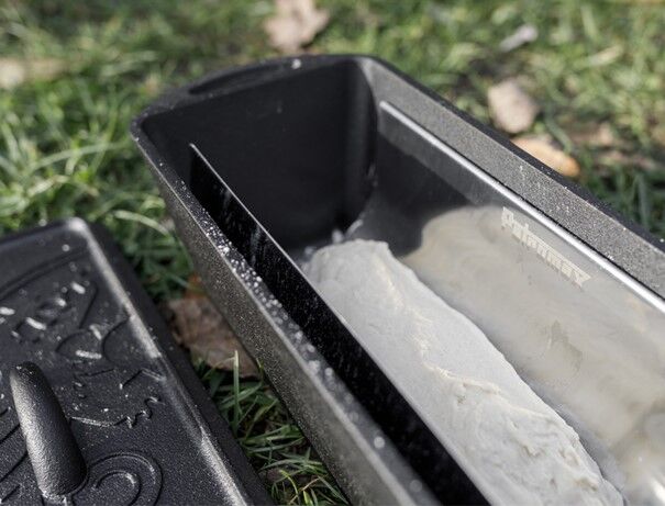 Petromax Baguette Vorm voor K4/K8 Petromax Baguette Vorm voor K4/K8