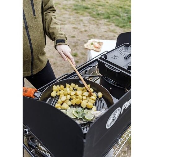 Petromax Gietijzeren Grill Skillet